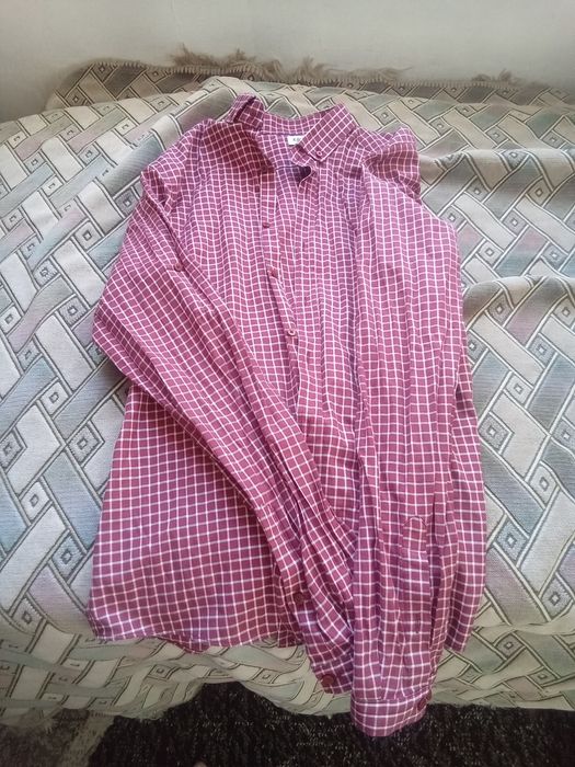 Мужская одежда рубашка