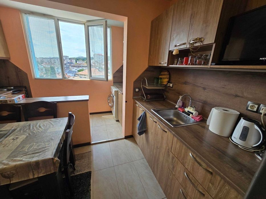 Продава се Двустаен апартамент в Стара Загора, Загорка - 45 кв.м за 1467 €/кв.м - Снимка #14