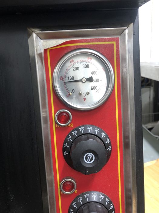 Пицца печь бу, цена 200000