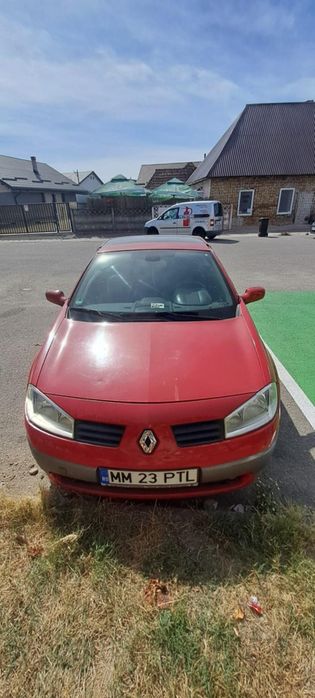 Vand renault megane