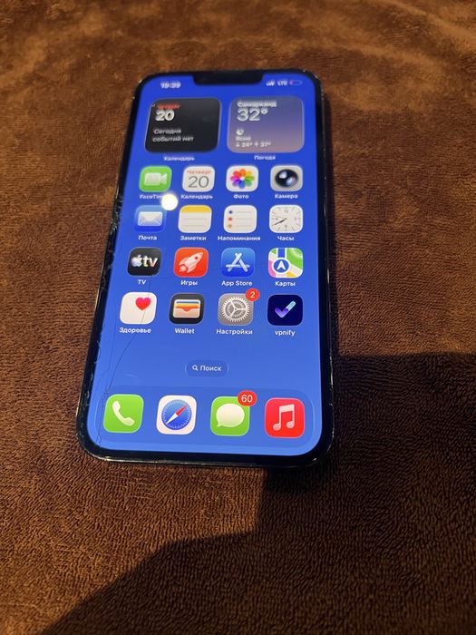 Iphone 13 pro 128 gb