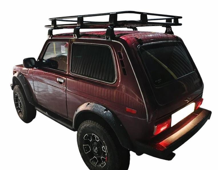 Багажник Нива 1.8м