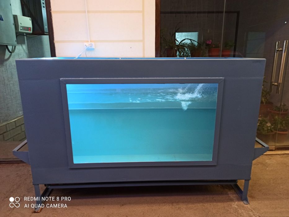 Аквариум для рыбы