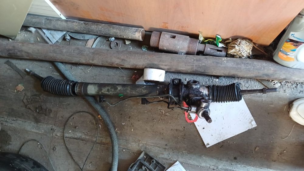 Рулевая рейка Тойота эстима
