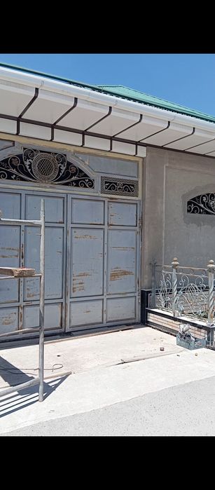 Покраска металлических изделий