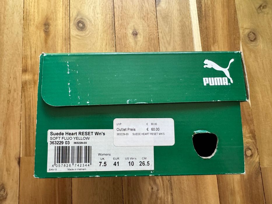 Puma дамски маратонки размер 41