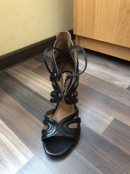 Италиански дизайнерски летни обувки VERO CUOIO