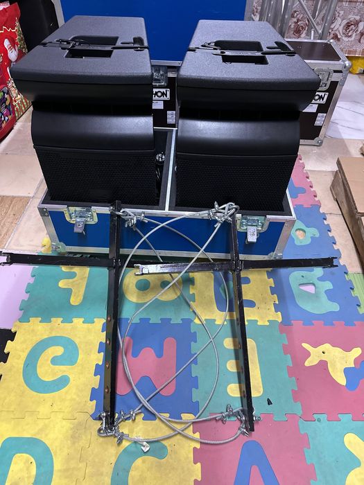 JBL VRX 932 LA - Sistem Activ Linne Array