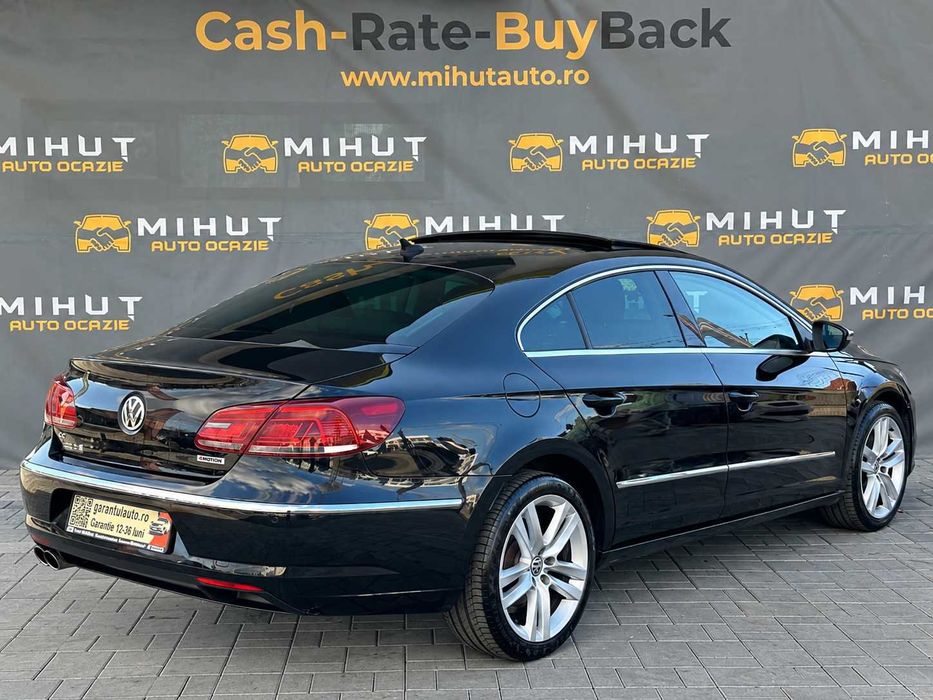 VOLKSWAGEN Passat CC 2015 — imagine 4