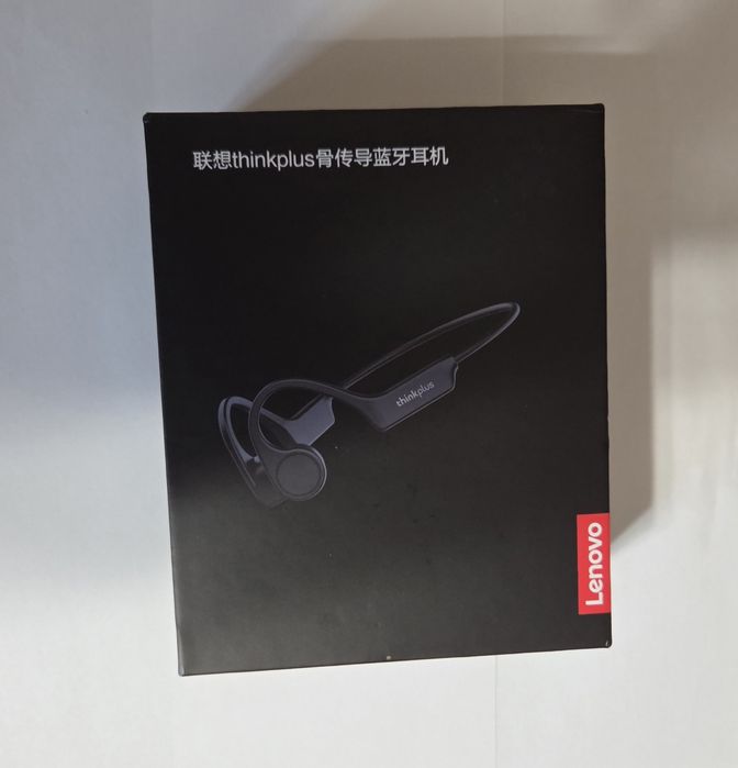 Lenovo thinkplus X4 bone conduction Bluetooth слушалки