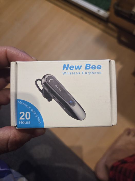 Casca bluetooth NewBee LC-B45 20H