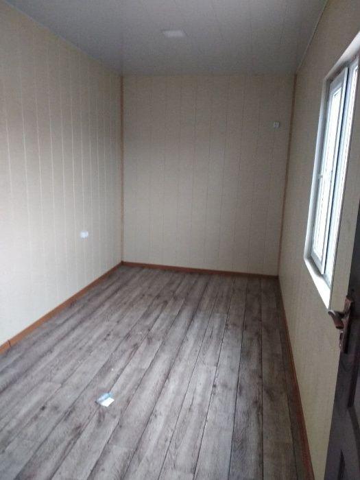 Мобильный домик, офис из контейнера