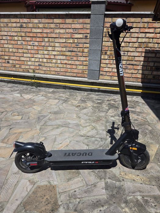 trotineta electrica ducati 2 pro plus