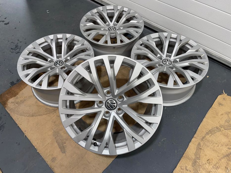 Jante VW Touareg Cr 18 FACTURA