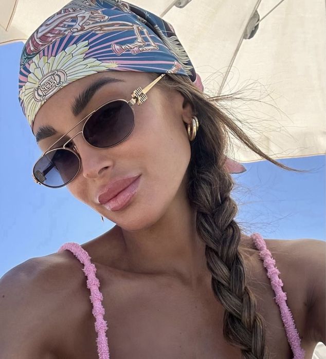 Miu miu очила слънчеви