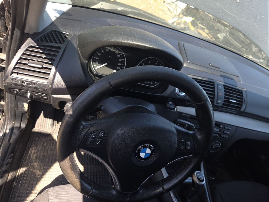 Bmw 116 N43  2008 на части