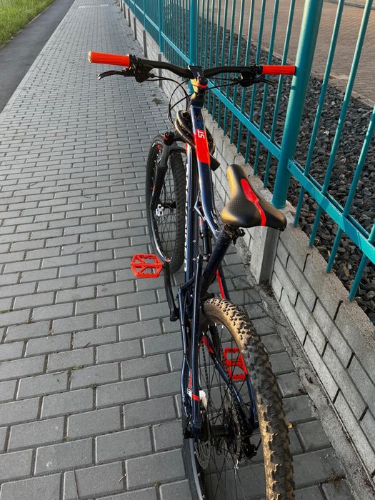 Bicileta mtb rockrider st540 s