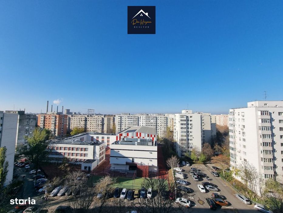 Totul langa bloc: Școala, Metrou, Piata, Parc-Apartament 3 Camere-Tra — fotografia 2