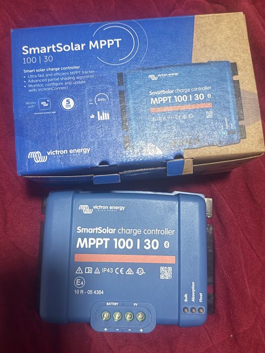 SmartSolarMPPT12/24v