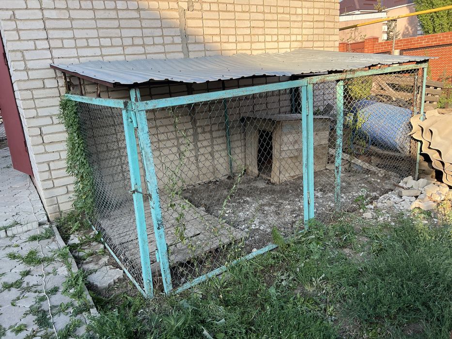 Продам вальер для  собак