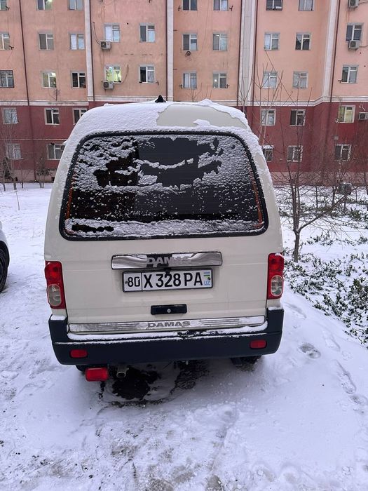 Chevrolet Damas 2020 — 4