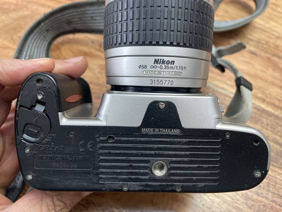 Aparat foto Nikon F55