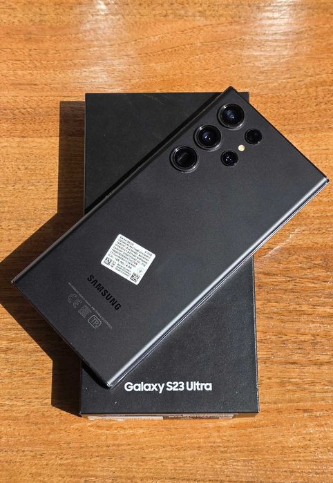 Samsung S23 Ultra 12/512
