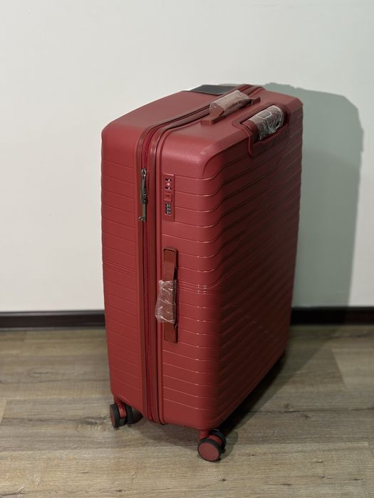 Чемодан поплипропилен 100%