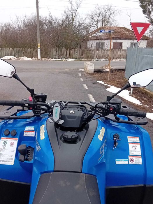 Vand atv cf moto