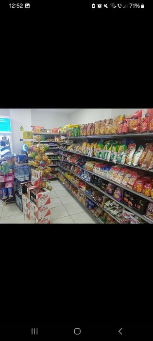 Cedez minimarket  cu vad f bun și clientela  formata  de 6 ani