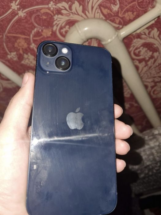 Iphone 14 plus в хорошем состоянии