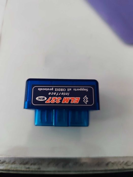 Безжичен скенер за грешки в автомобила