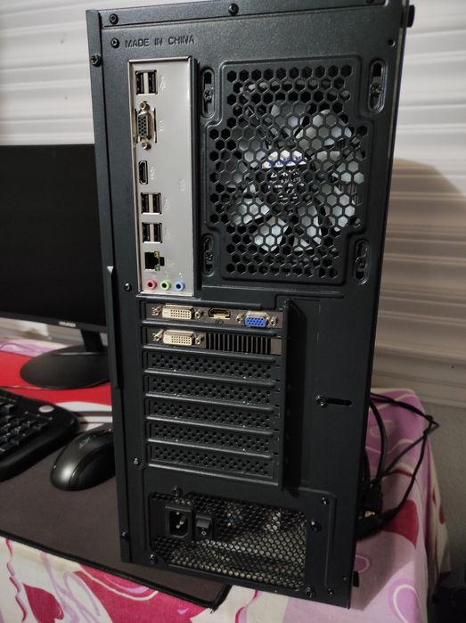 Tayyor Igravoy kampyuter sirochna sotiladi