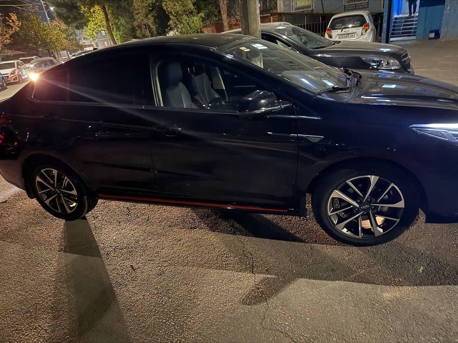 Chery Arizo 6 pro full