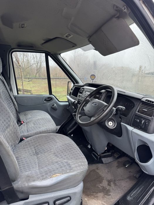 Форт транзит 2.2. 2011Г.