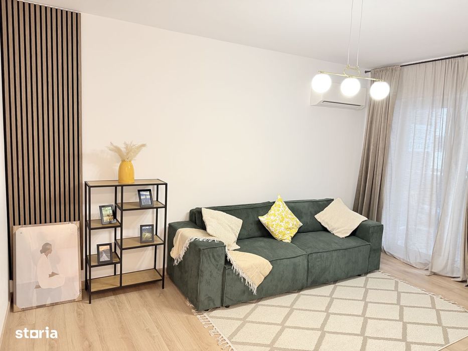Apartament 2 camere | Prima Vista | Prima inchiriere