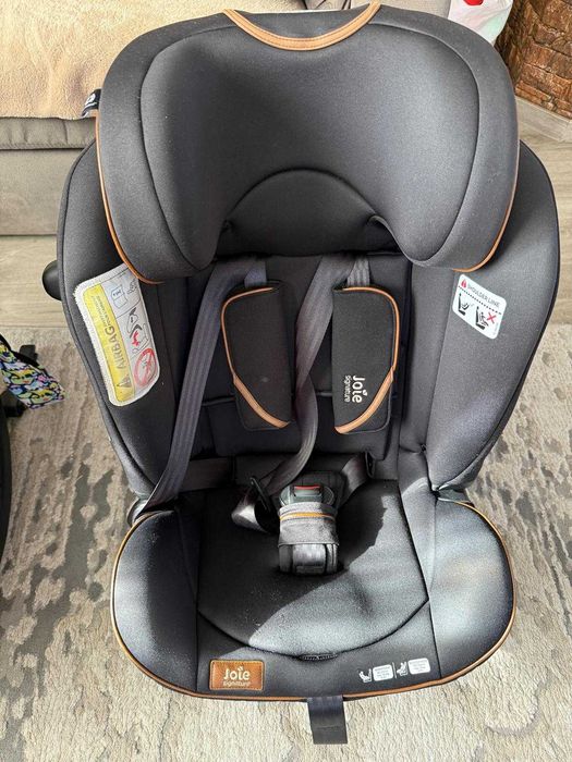 Scaun auto Joie i-size i-spin Grow 360 Signature