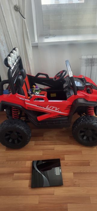 Багги элктромашина до 60 кг