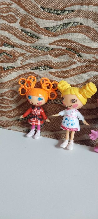Игрушки из мультиков