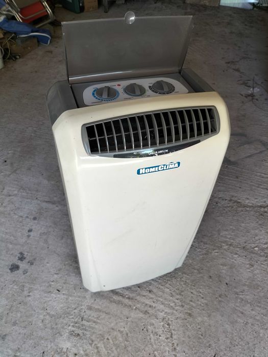 aer conditionat mobil