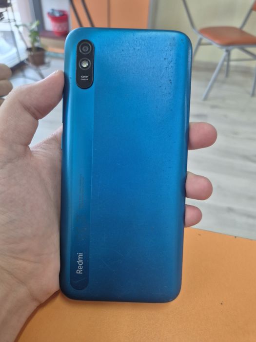 Redmi 9A в хорошом состоянии