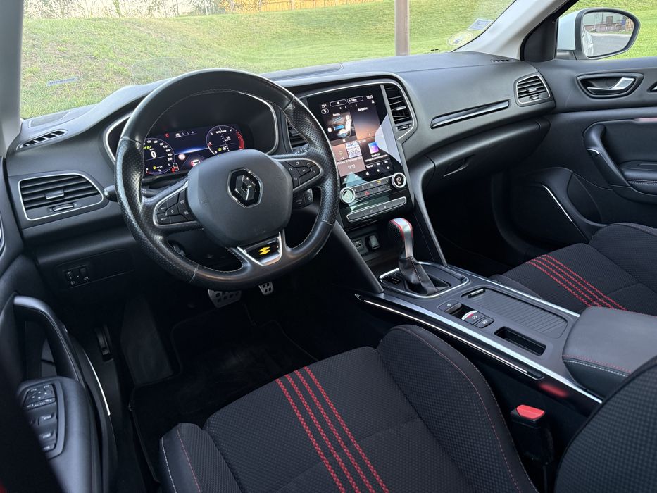 RENAULT Megane 2021 — imagine 5