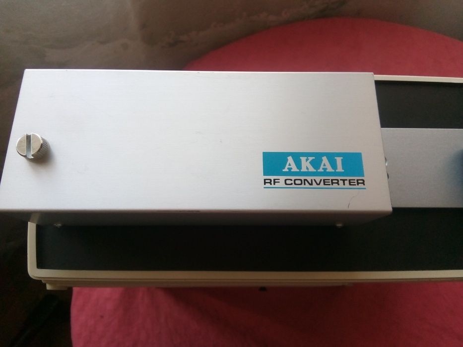 Akai Vt 100S- антика