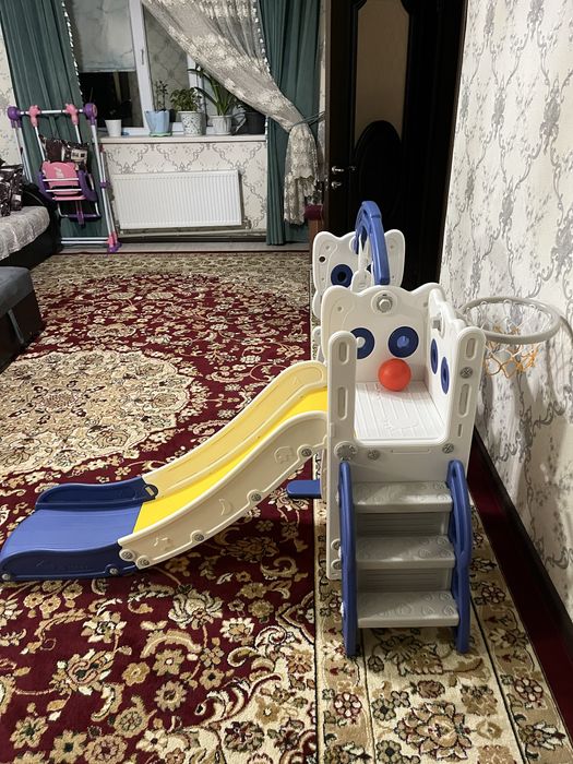 Игровой комплекс