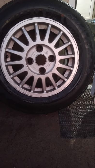 * Летние шины R14 4 шт.