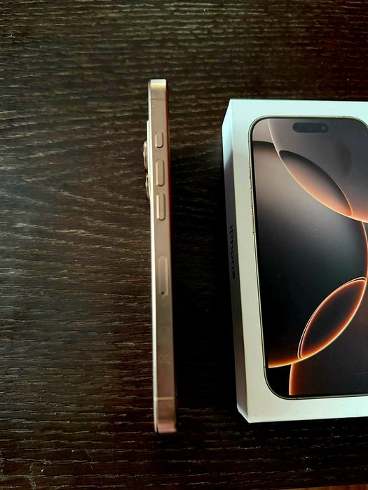 Айфон16про в гаранция !!1550лв