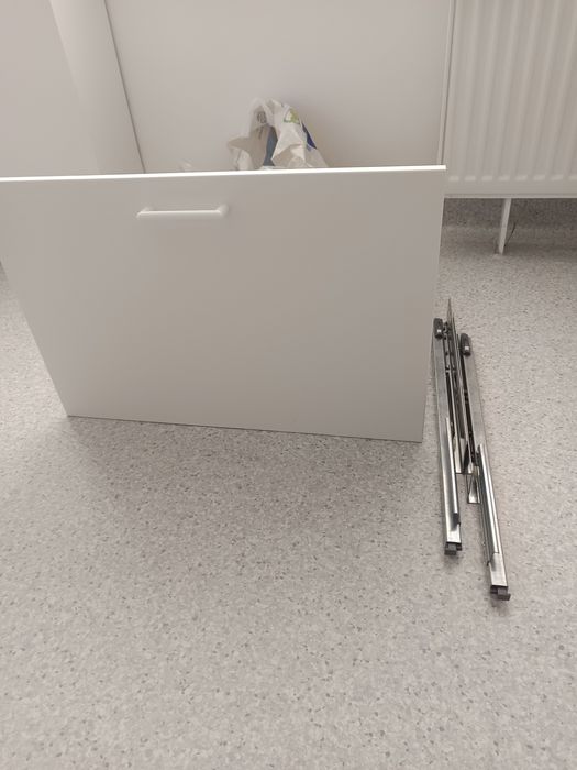 Sertar mediu  utrusta ikea 60*60