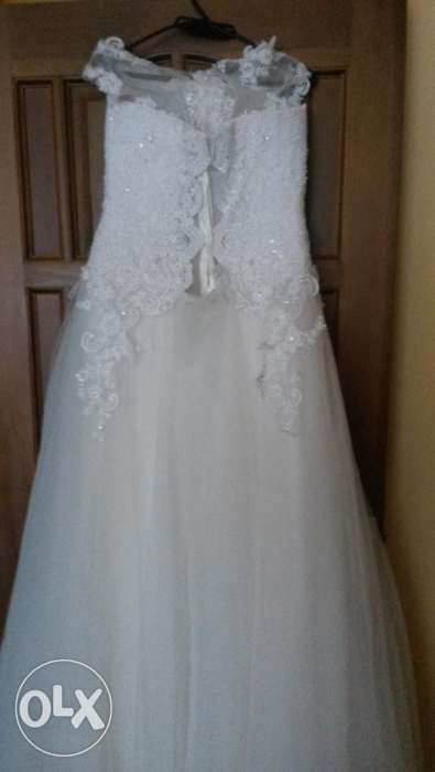Срочно продам шикарное свадебное платье