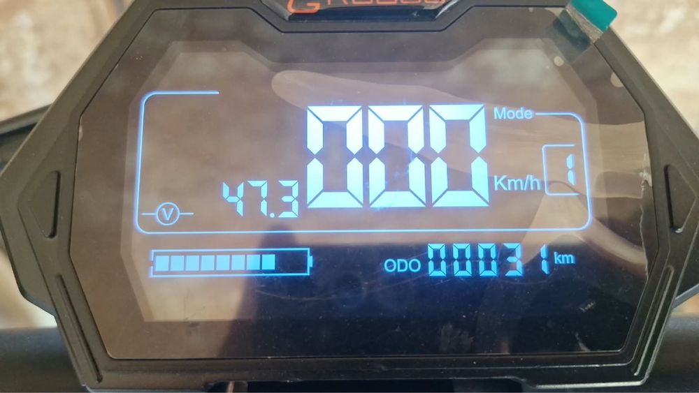 Kugoo m5 pro черный