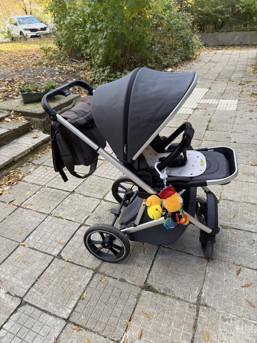 Количка Moon style